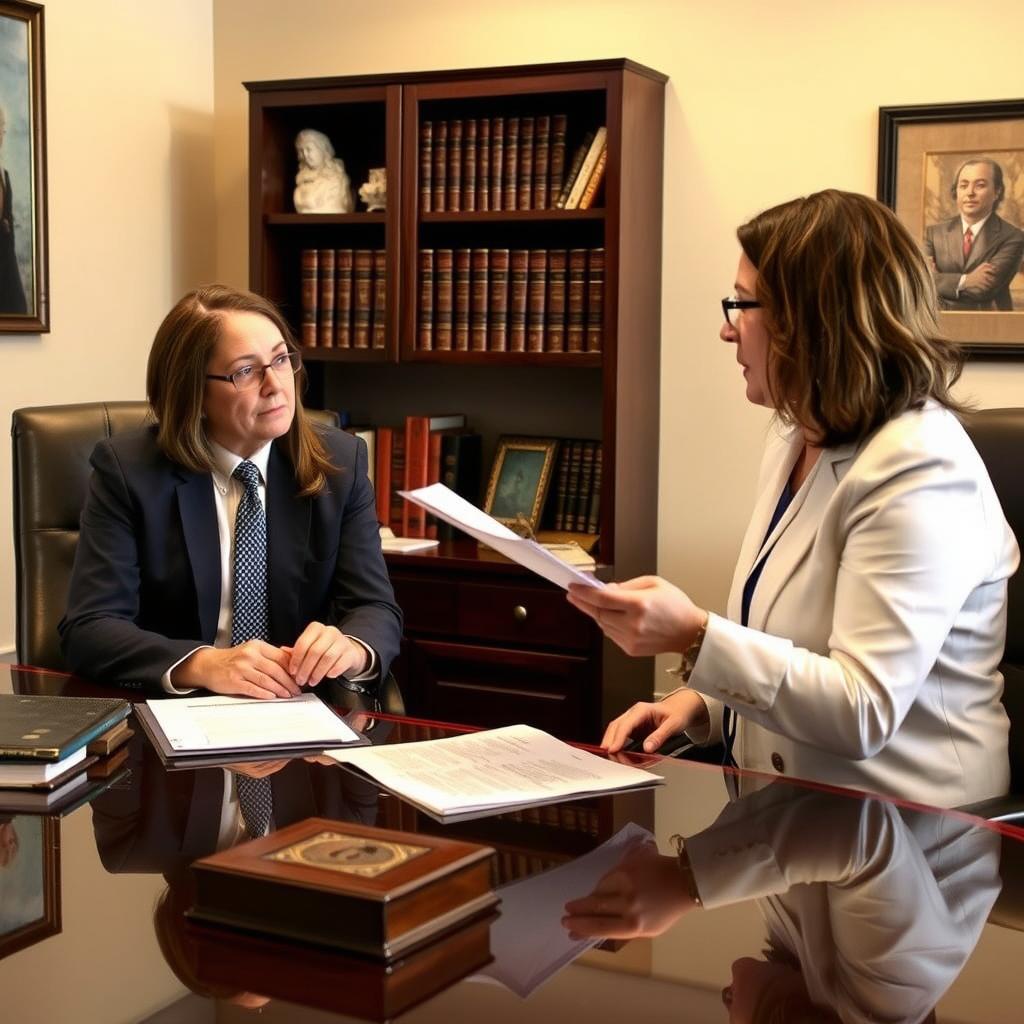 Protective Order Defense Lawyer Caroline County