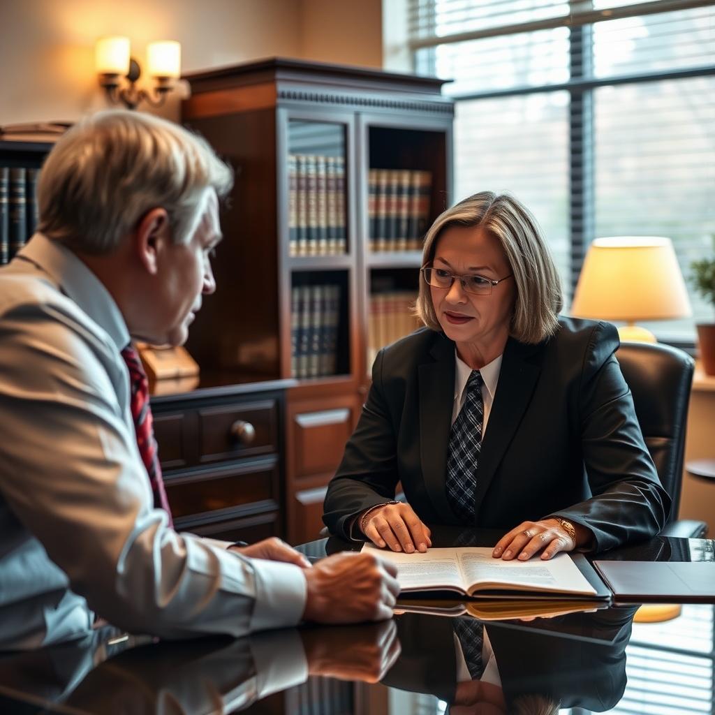 Protective Order Defense Lawyer Falls Church