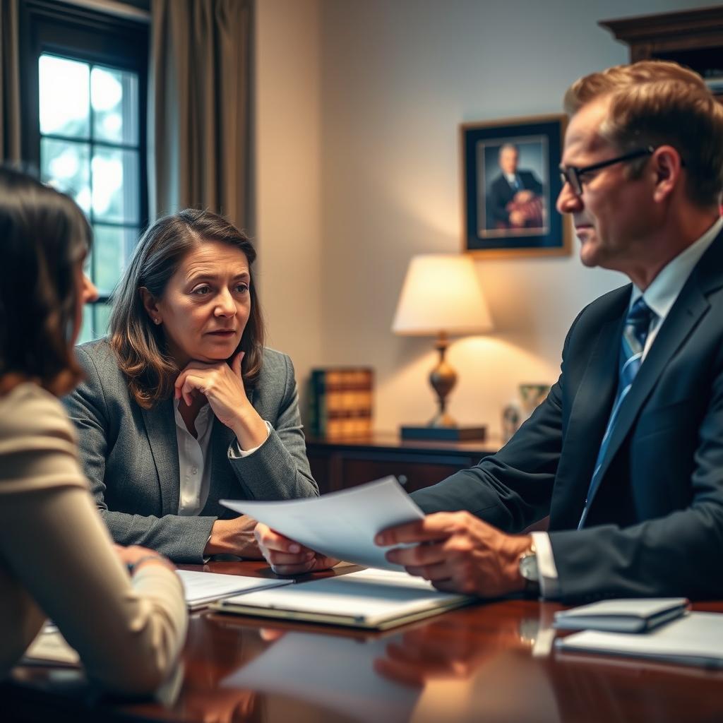 Protective Order Defense Lawyer Fluvanna County