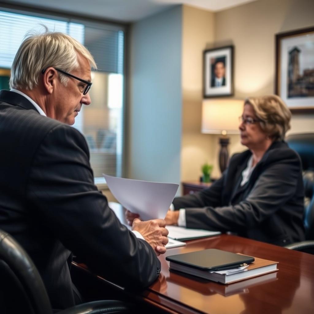 Protective Order Defense Lawyer Frederick County