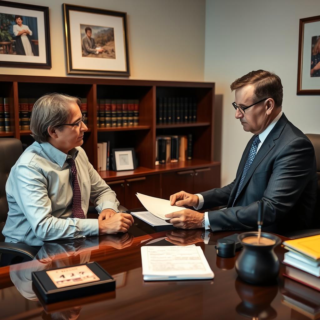 Protective Order Defense Lawyer Fredericksburg