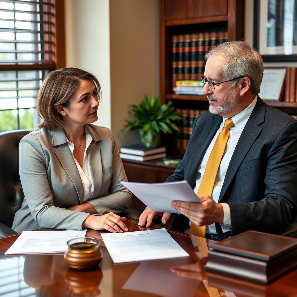 Protective Order Defense Lawyer Gloucester County