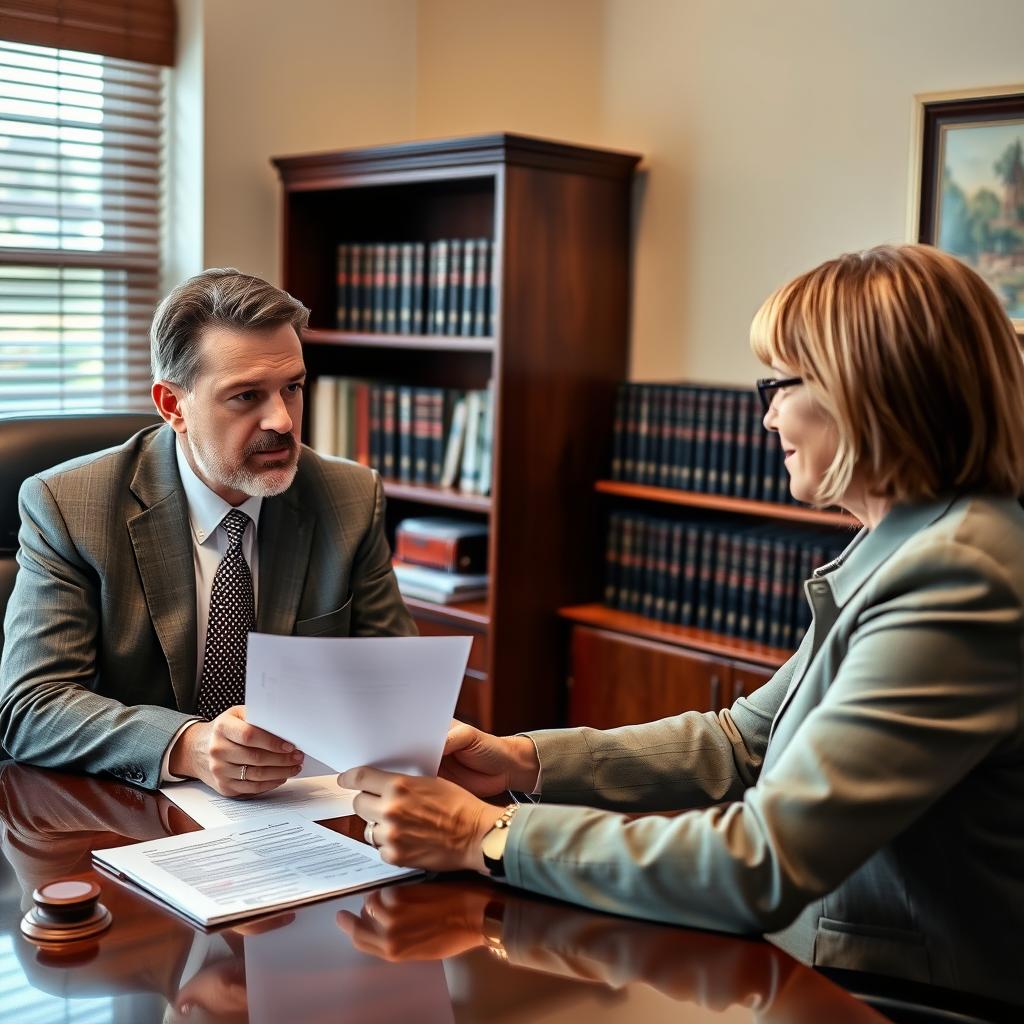 Protective Order Defense Lawyer Goochland County