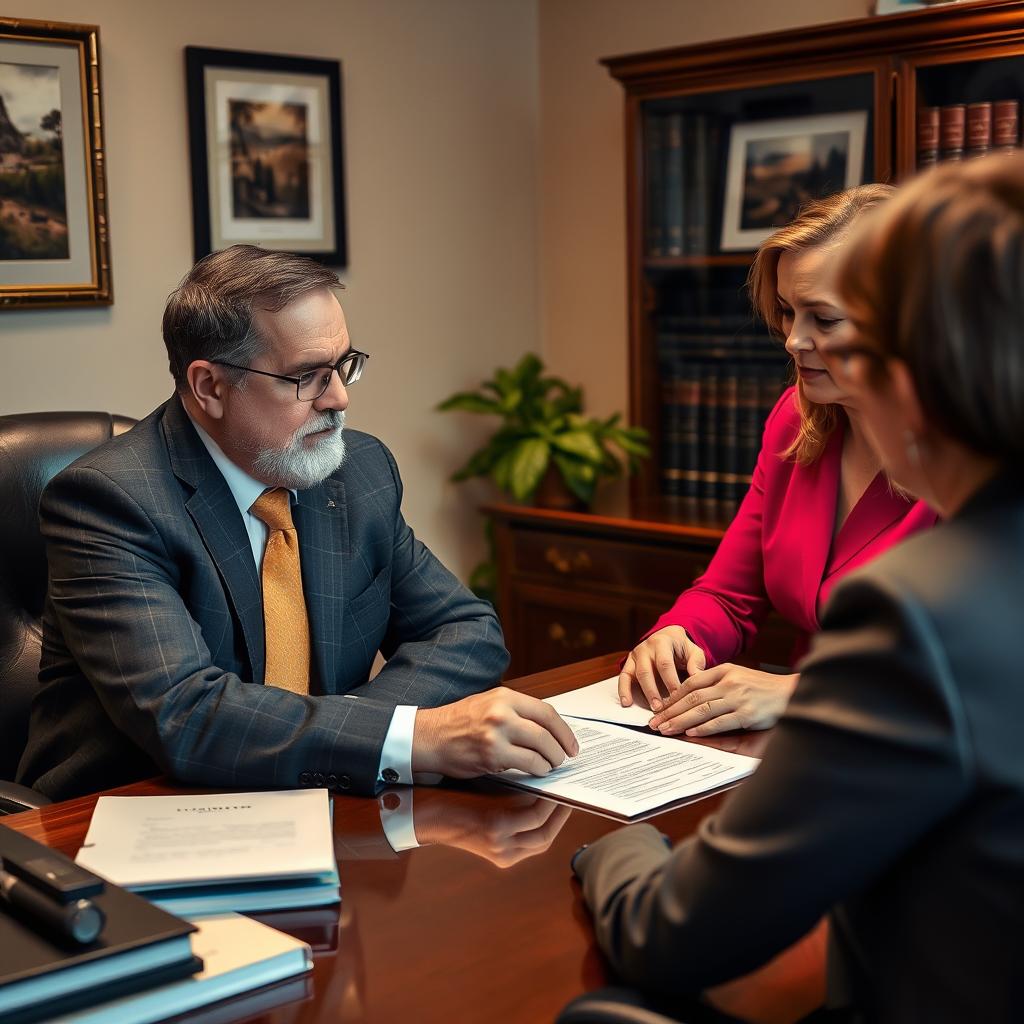 Protective Order Defense Lawyer Greene County
