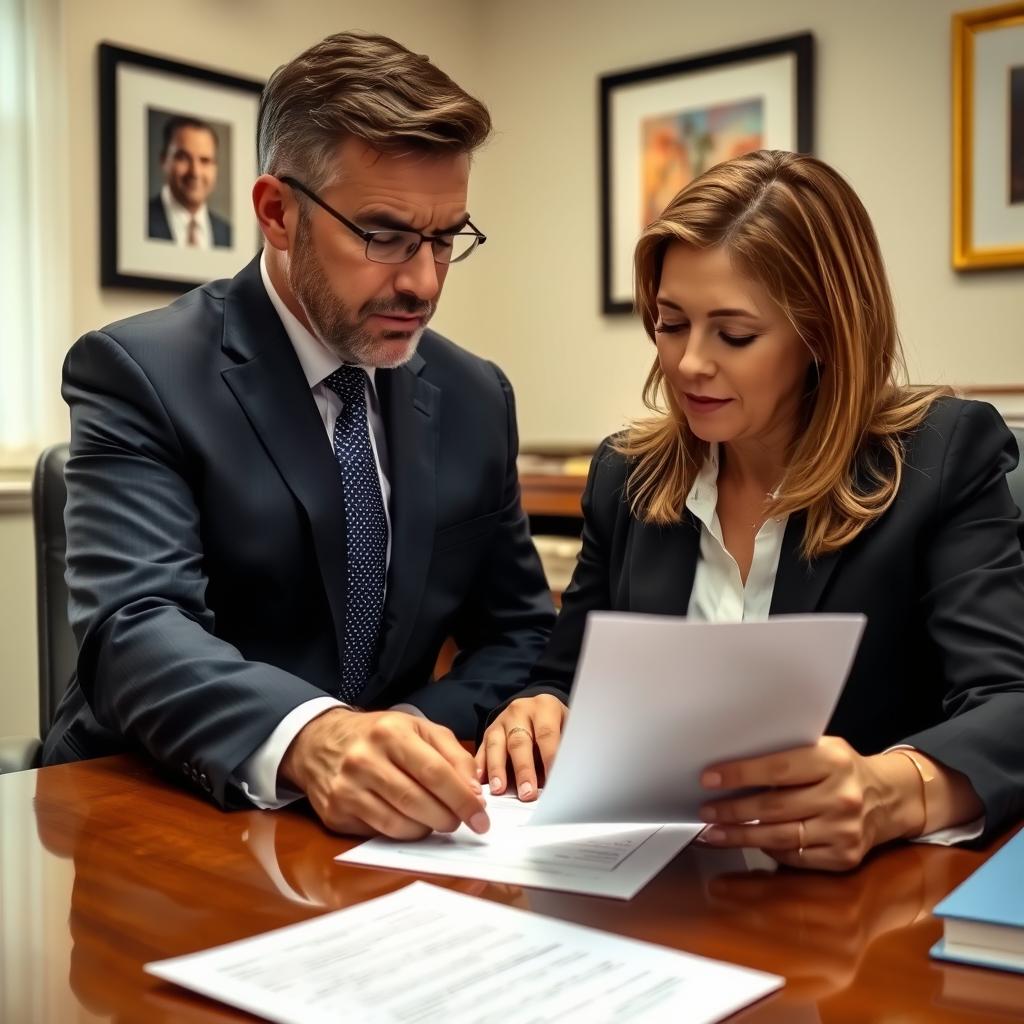 Protective Order Defense Lawyer Hanover County
