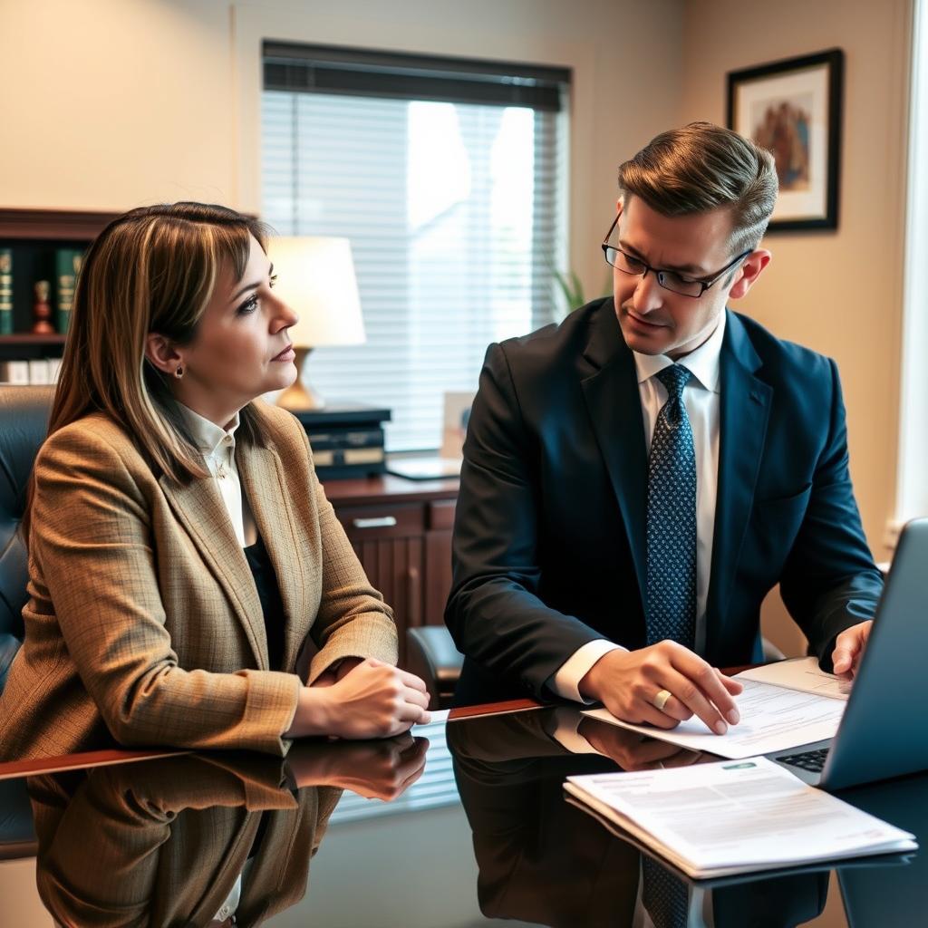 Protective Order Defense Lawyer Henrico County