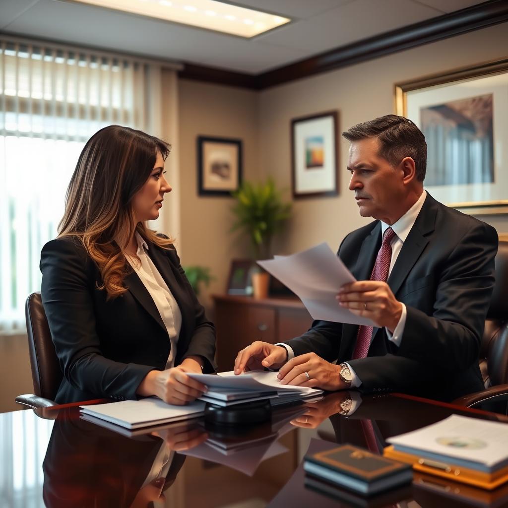 Protective Order Defense Lawyer James City County