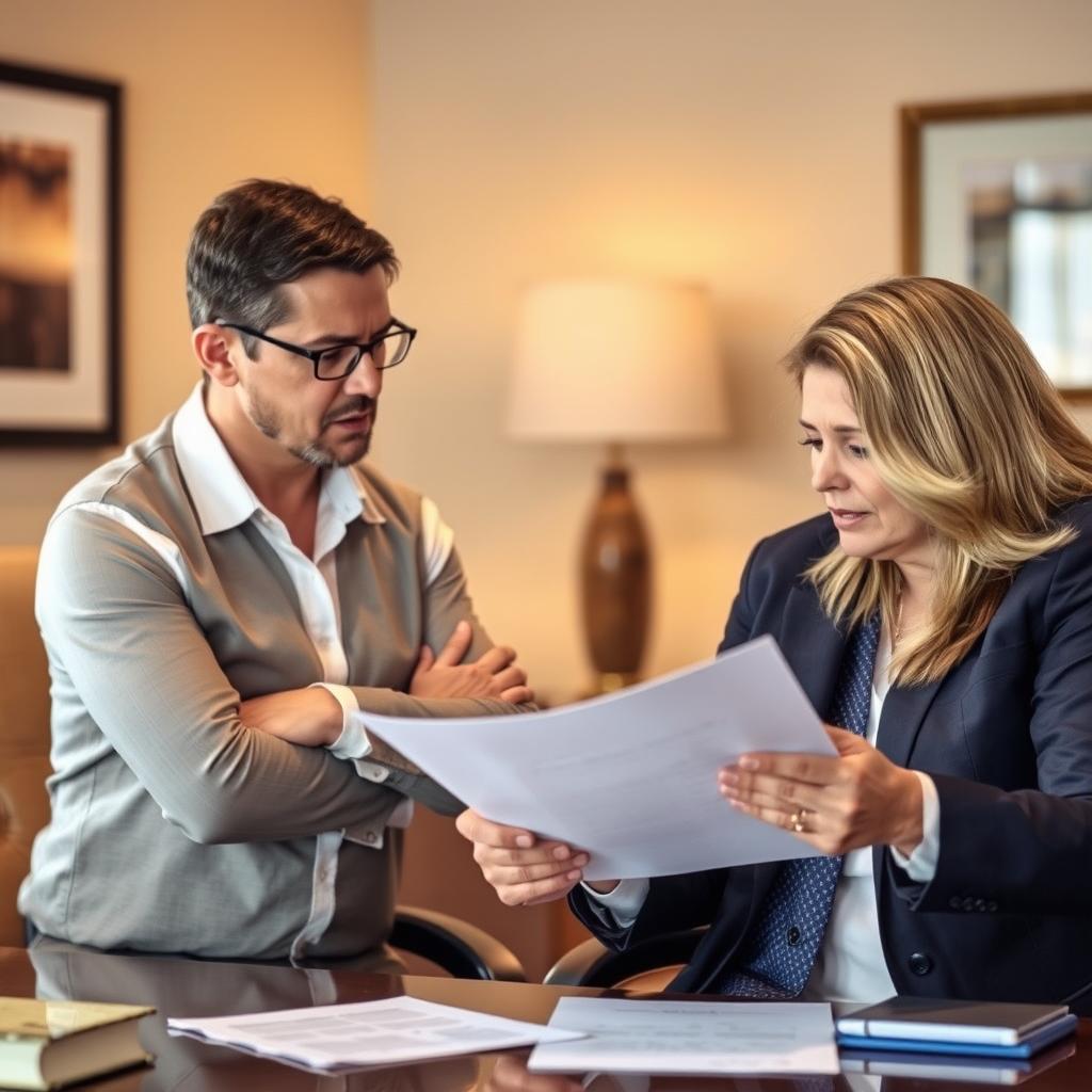 Protective Order Defense Lawyer King George County
