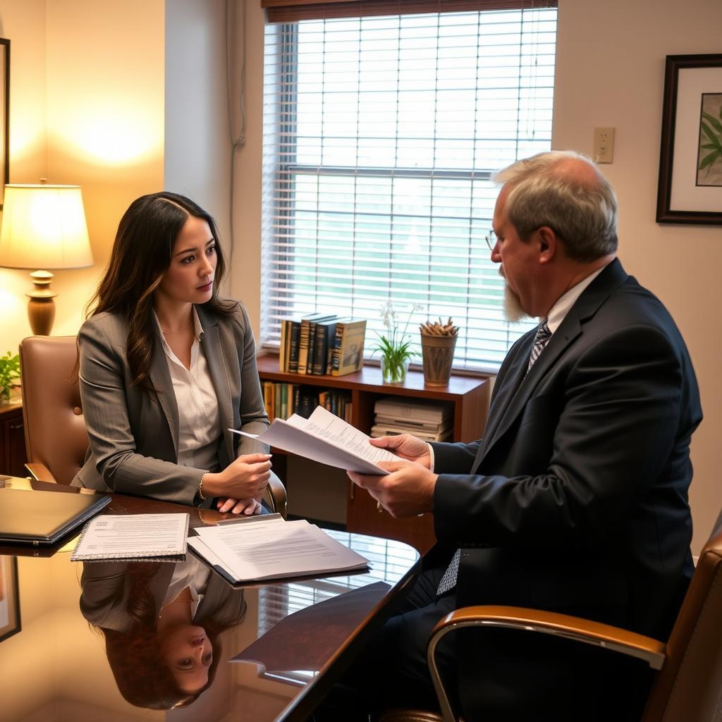 Protective Order Defense Lawyer King William County