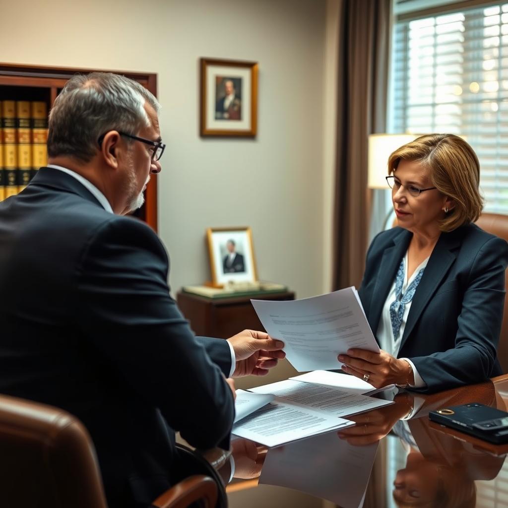 Protective Order Defense Lawyer Loudoun County