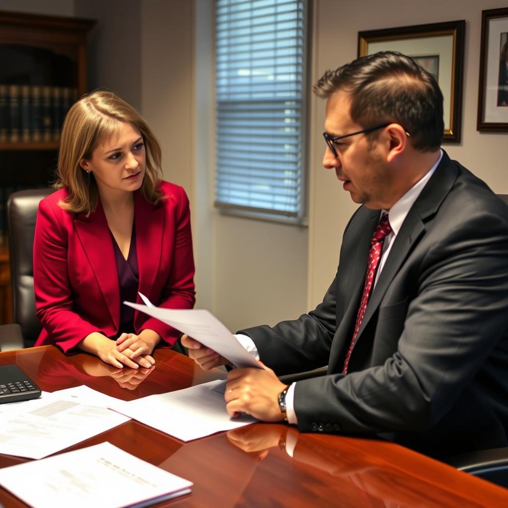 Protective Order Defense Lawyer Madison County