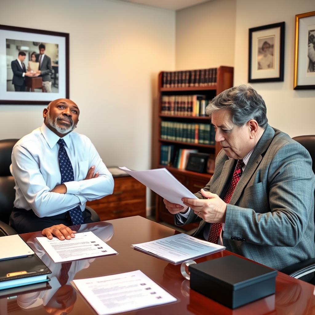 Protective Order Defense Lawyer Manassas Park