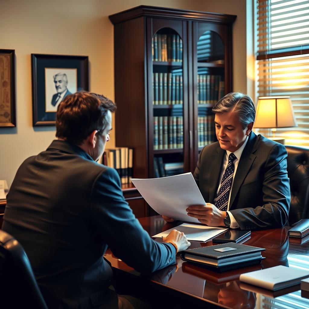 Protective Order Defense Lawyer New Kent County