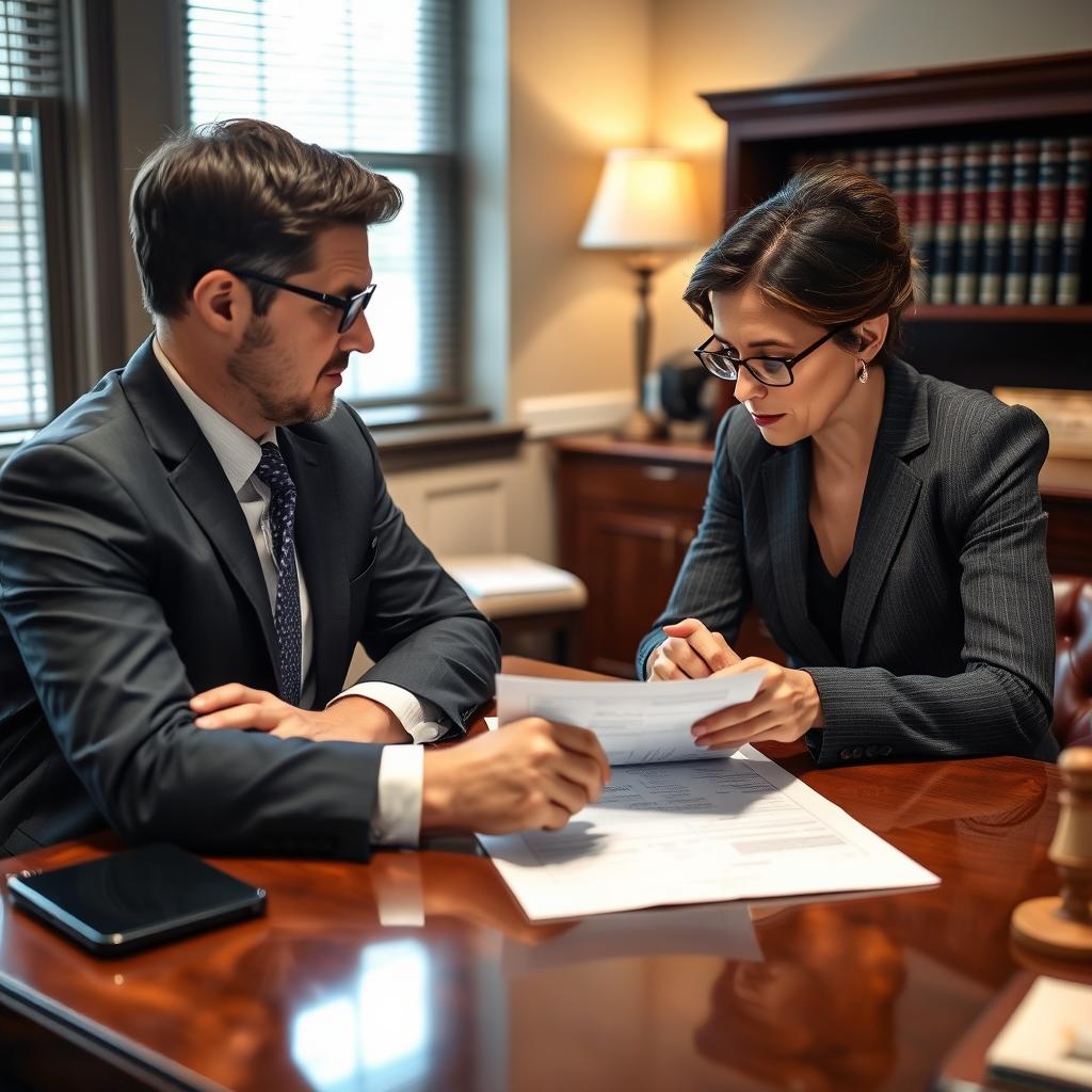 Protective Order Defense Lawyer Poquoson