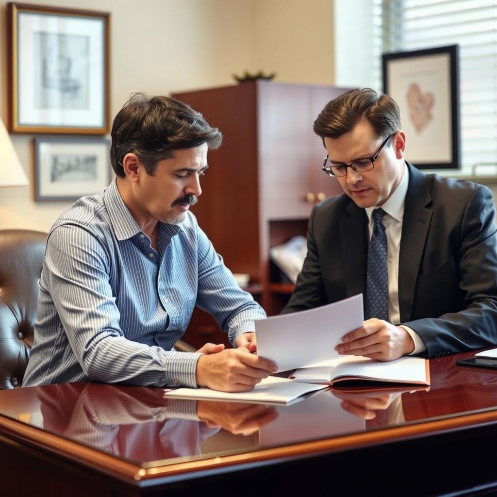 Protective Order Defense Lawyer Powhatan County