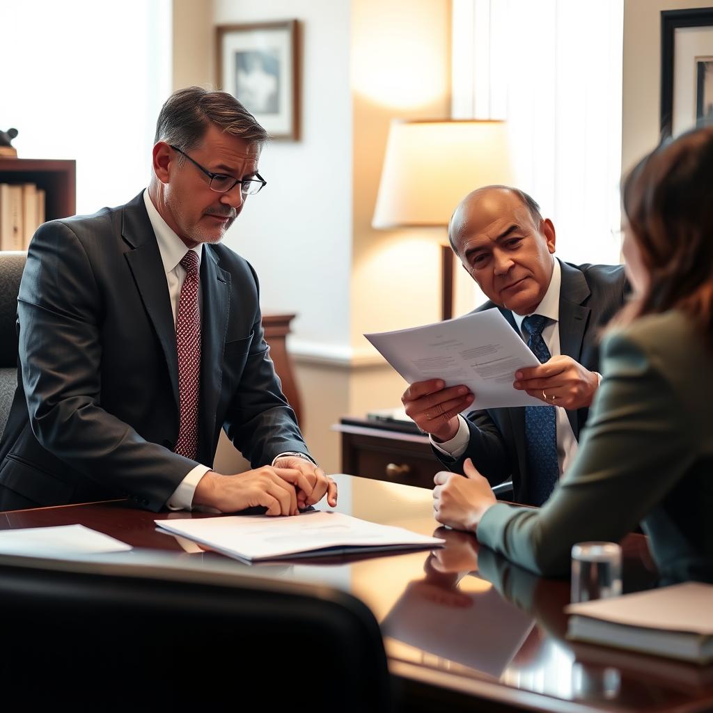 Protective Order Defense Lawyer Prince George County