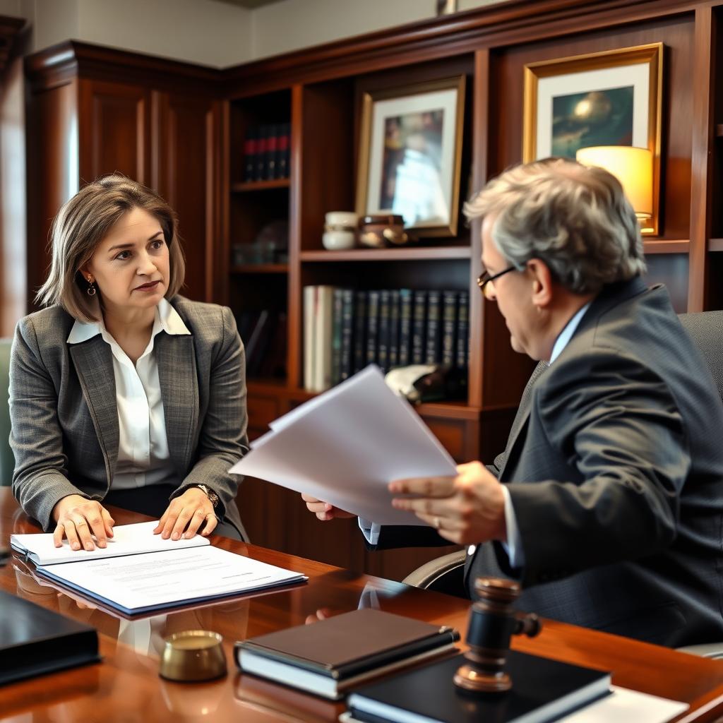 Protective Order Defense Lawyer Rappahannock County