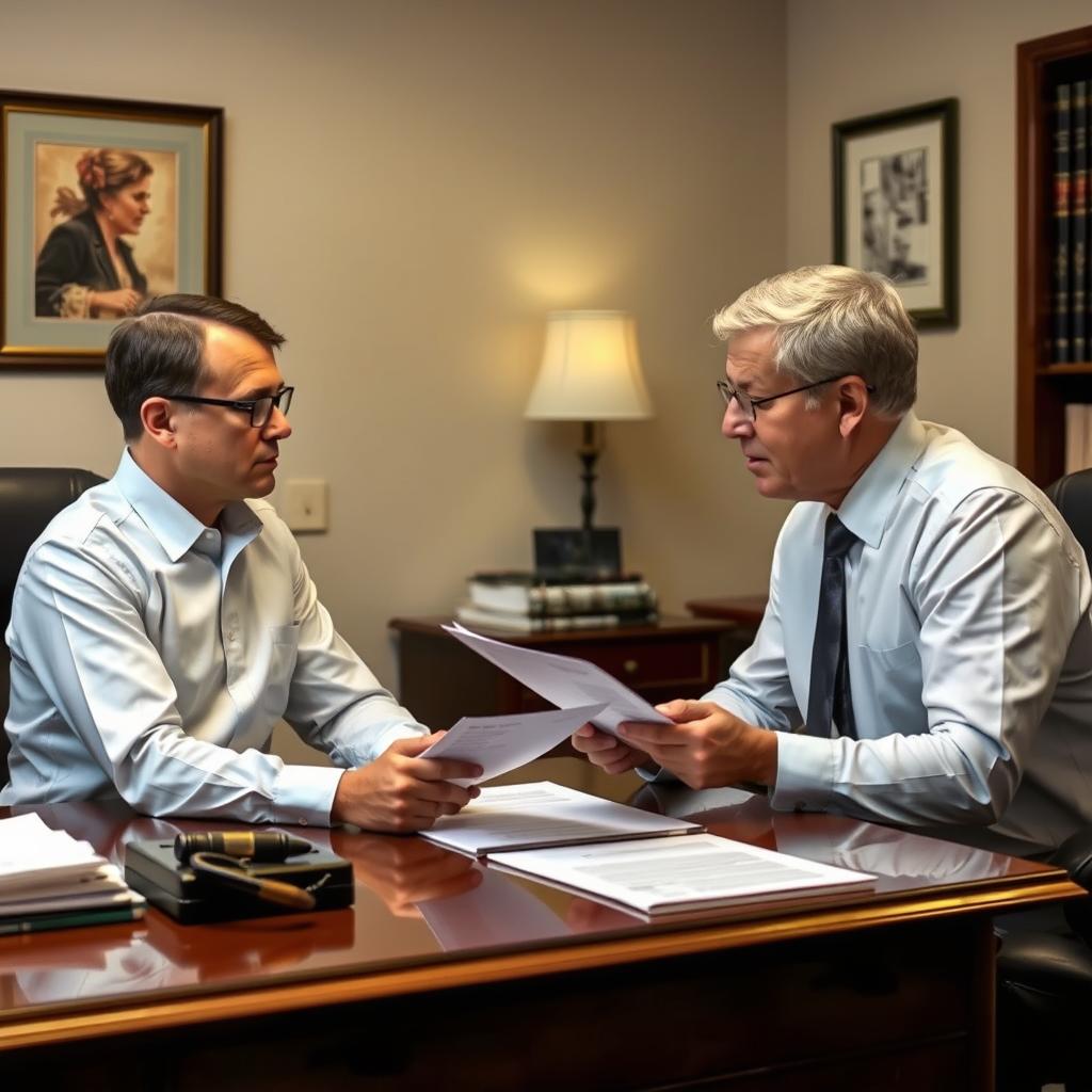 Protective Order Defense Lawyer Roanoke County