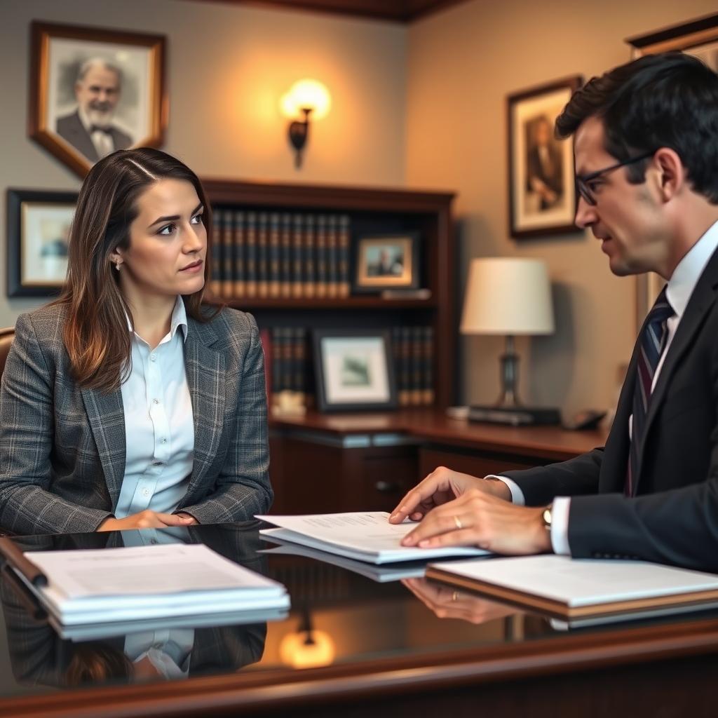 Protective Order Defense Lawyer Rockingham County