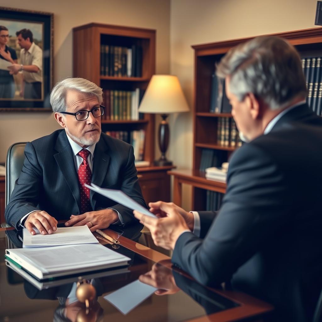 Protective Order Defense Lawyer Shenandoah County