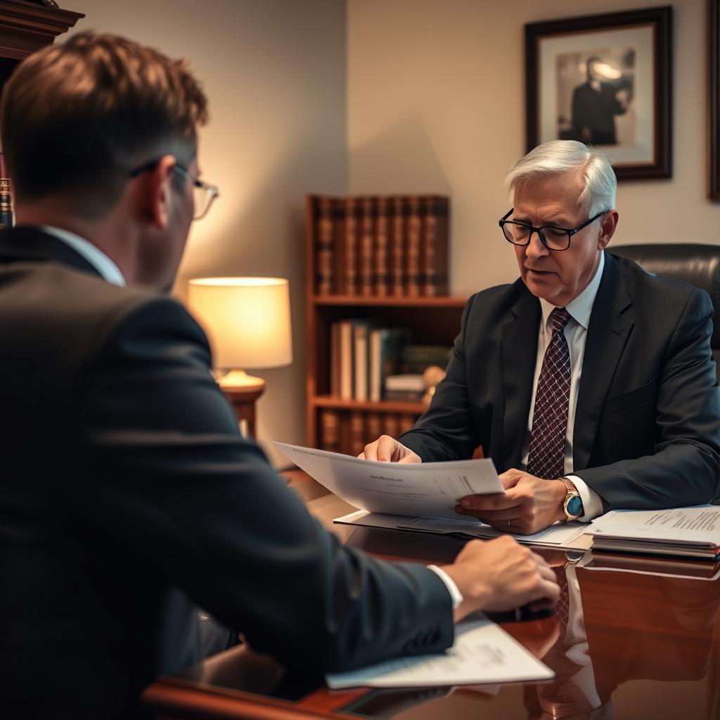 Protective Order Defense Lawyer Spotsylvania County