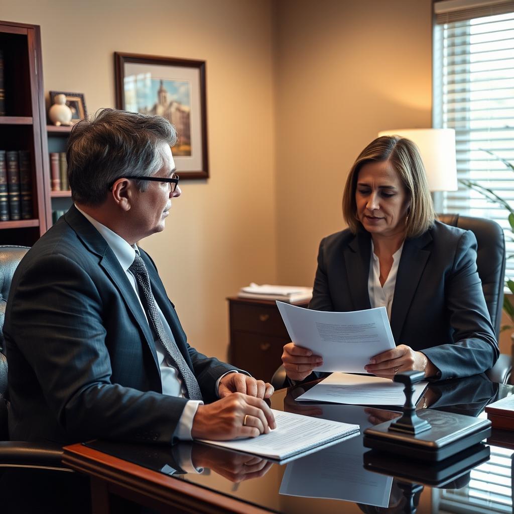 Protective Order Defense Lawyer Stafford County