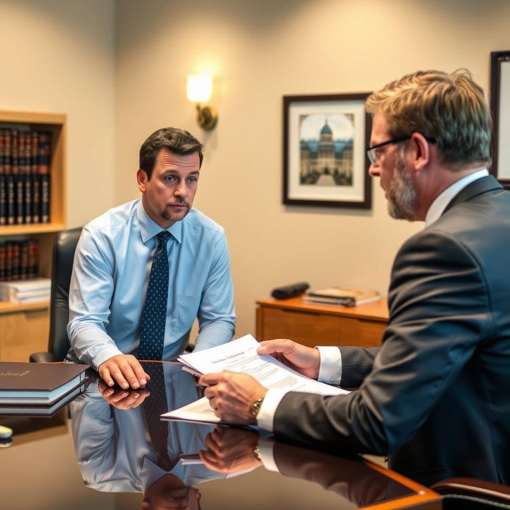 Protective Order Defense Lawyer Virginia Beach