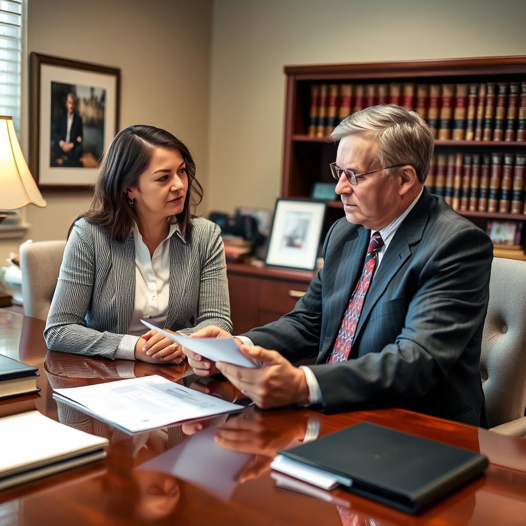 Protective Order Defense Lawyer Warren County