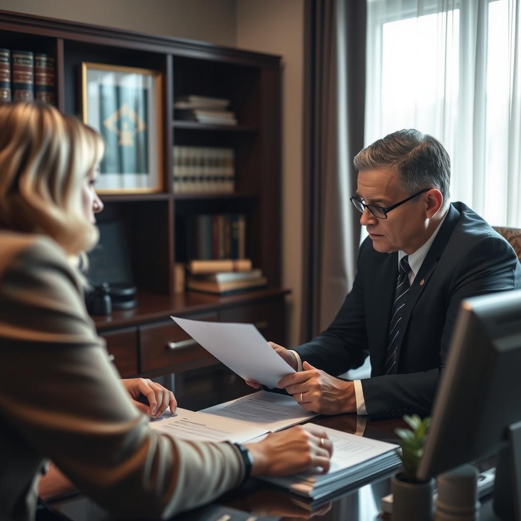 Protective Order Violation Lawyer Alexandria