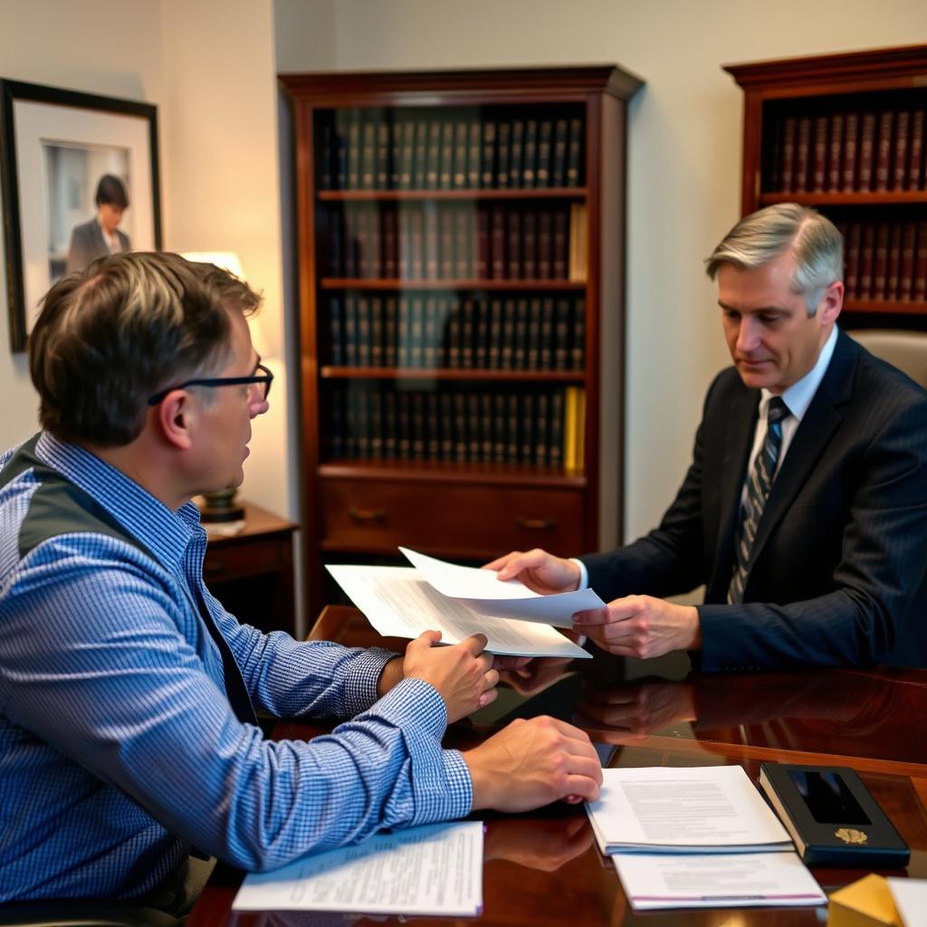 Protective Order Violation Lawyer Arlington County