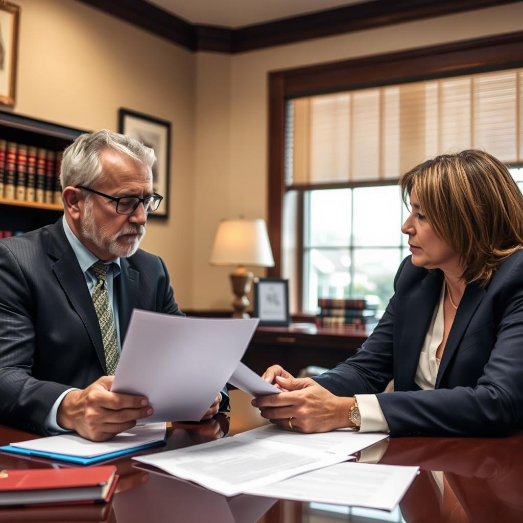 Protective Order Violation Lawyer Augusta County