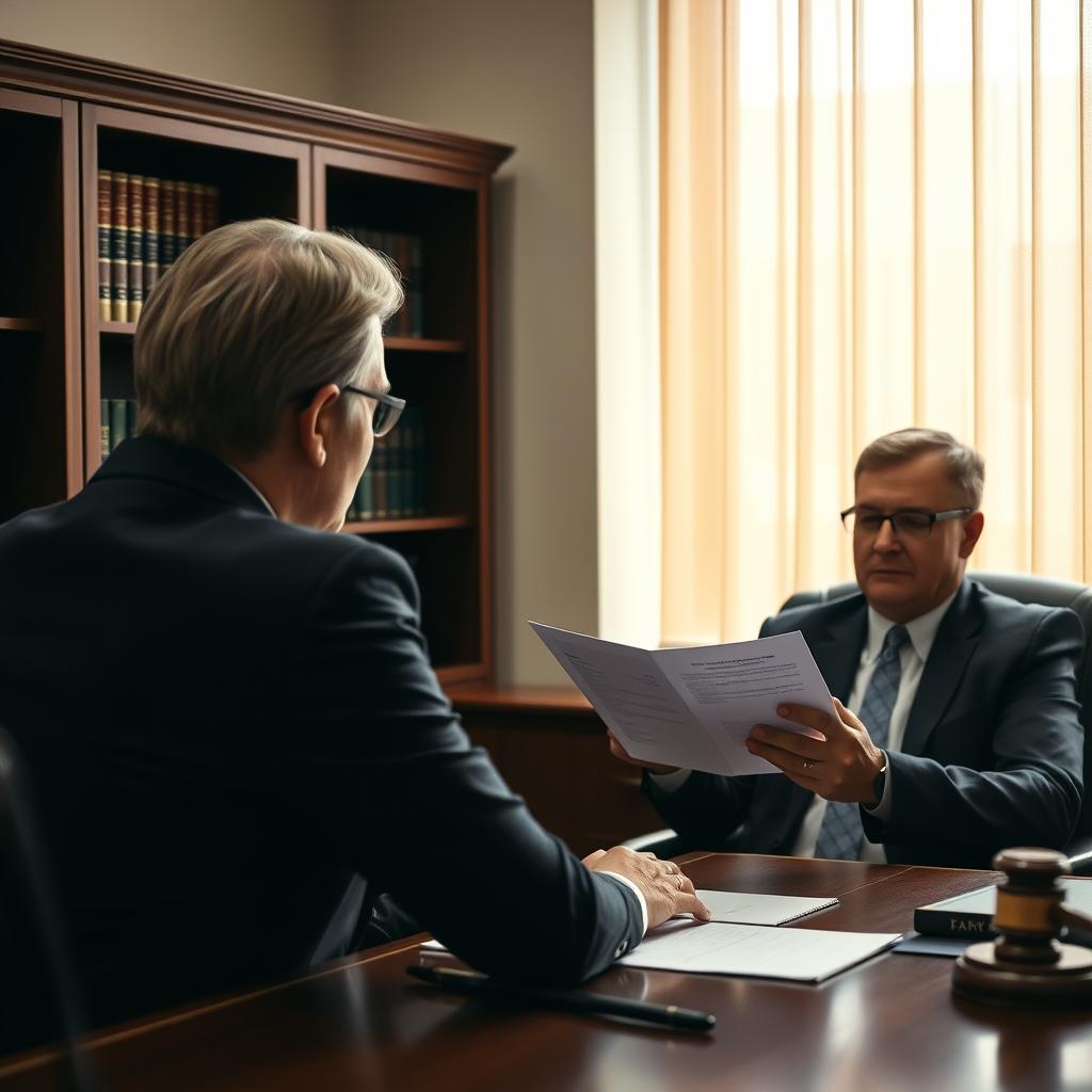 Protective Order Violation Lawyer Botetourt County