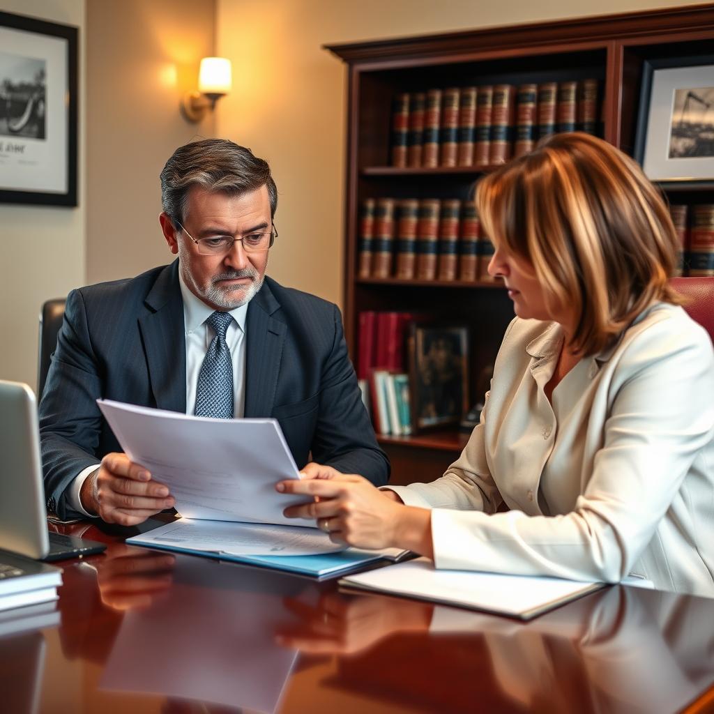 Protective Order Violation Lawyer Chesterfield County