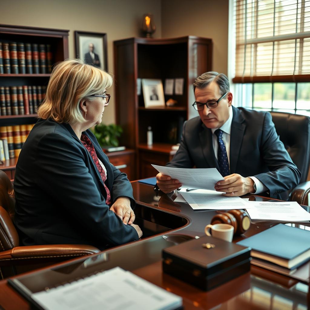 Protective Order Violation Lawyer Culpeper County