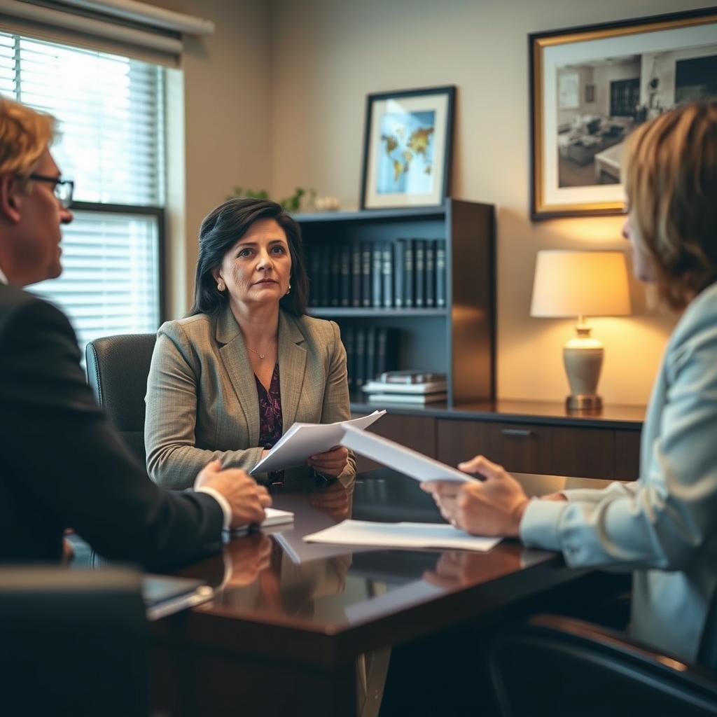 Protective Order Violation Lawyer Fairfax County