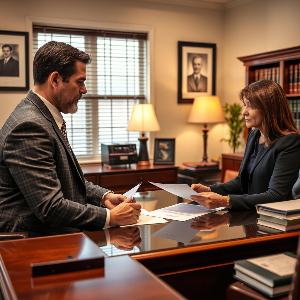 Protective Order Violation Lawyer Fairfax