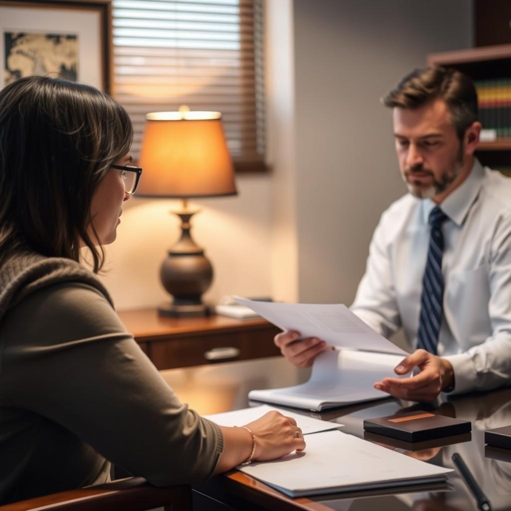 Protective Order Violation Lawyer Falls Church