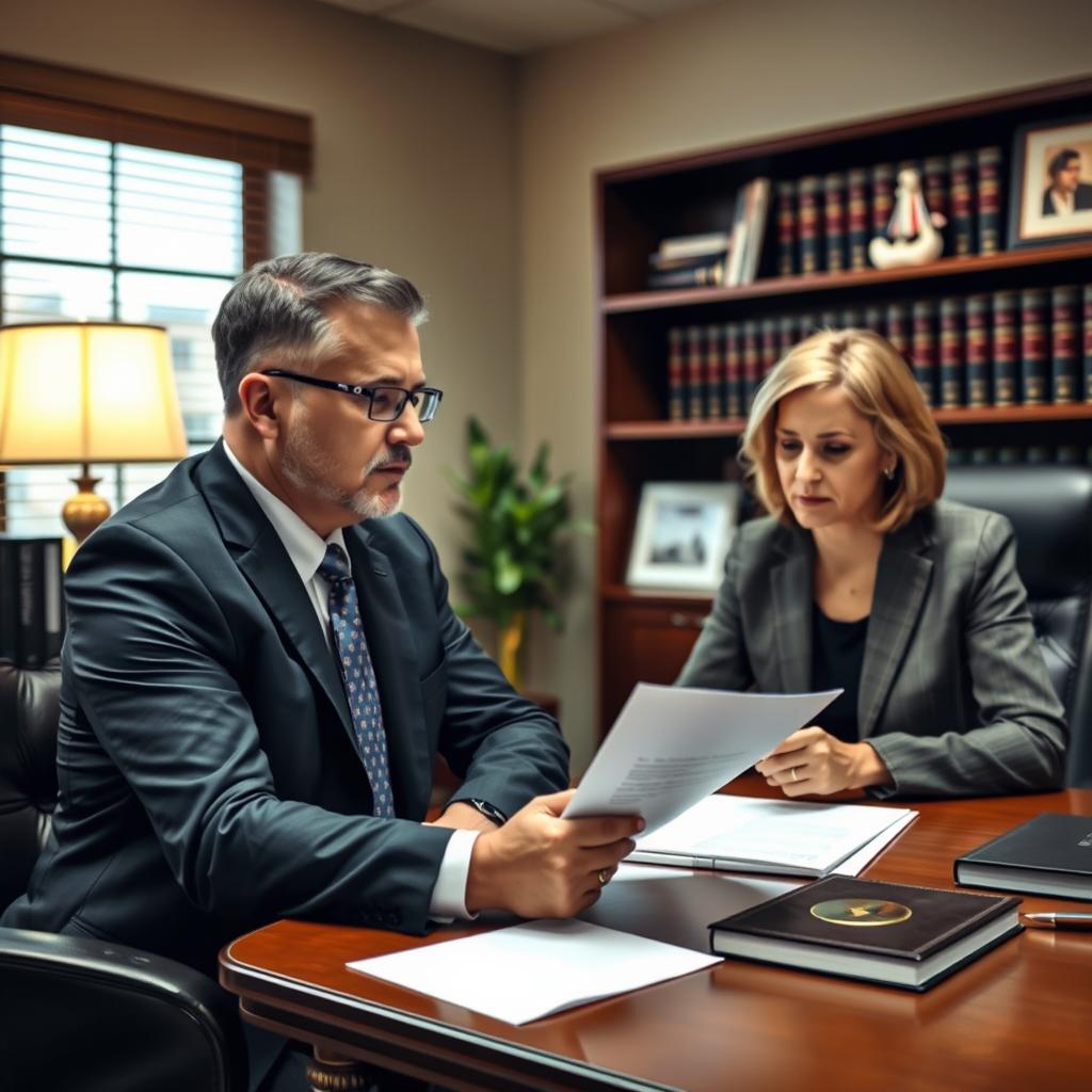 Protective Order Violation Lawyer Gloucester County