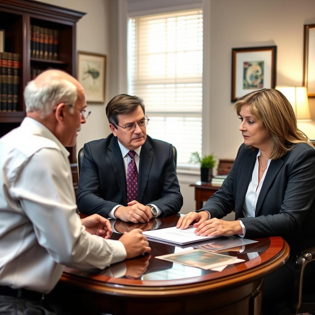 Protective Order Violation Lawyer Goochland County