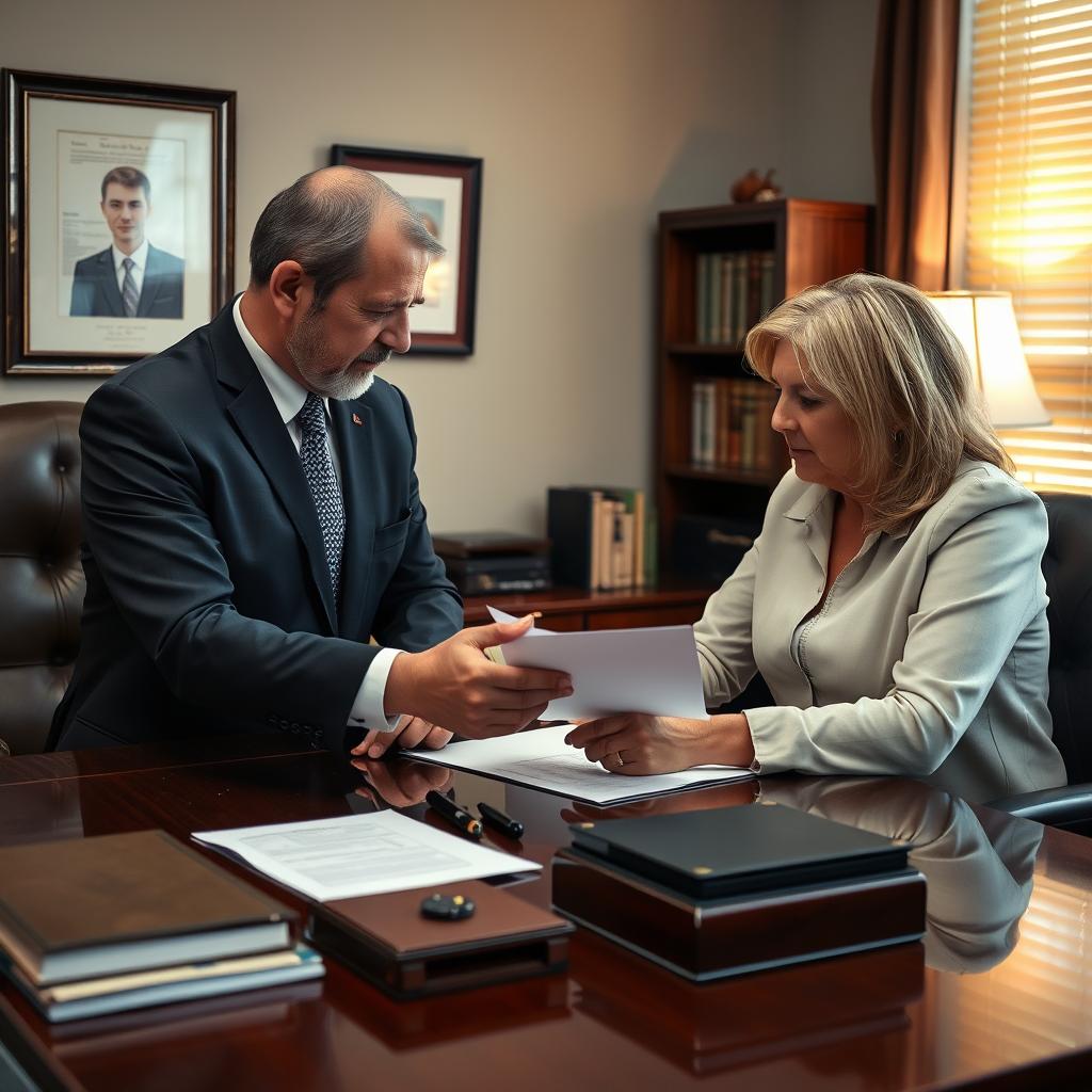 Protective Order Violation Lawyer Greene County