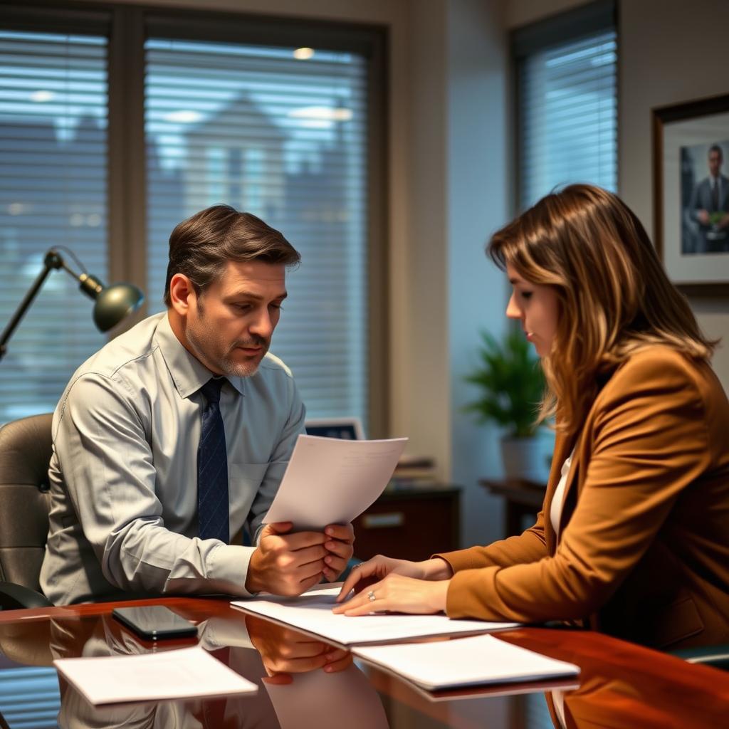 Protective Order Violation Lawyer Hanover County