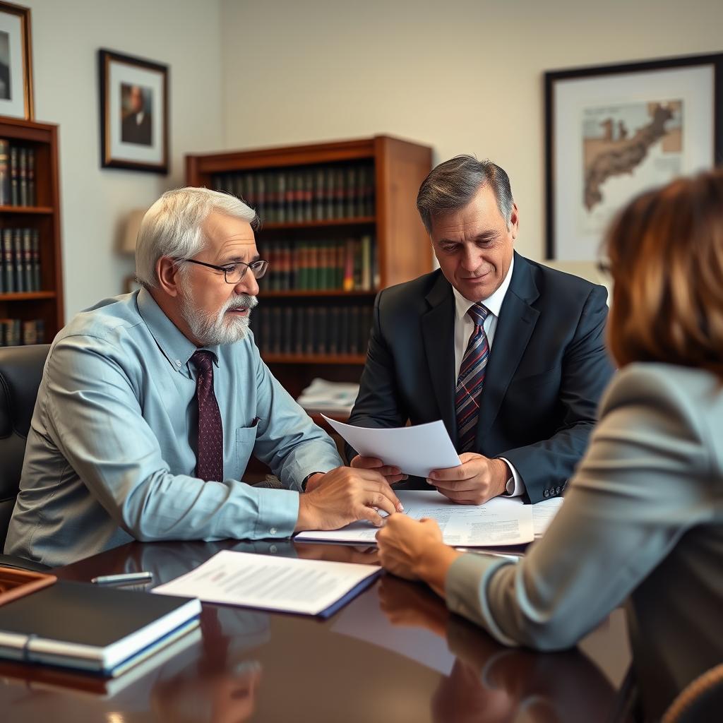 Protective Order Violation Lawyer King George County