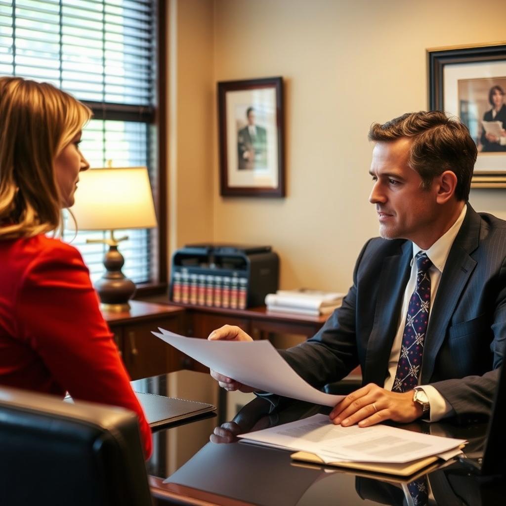 Protective Order Violation Lawyer Loudoun County