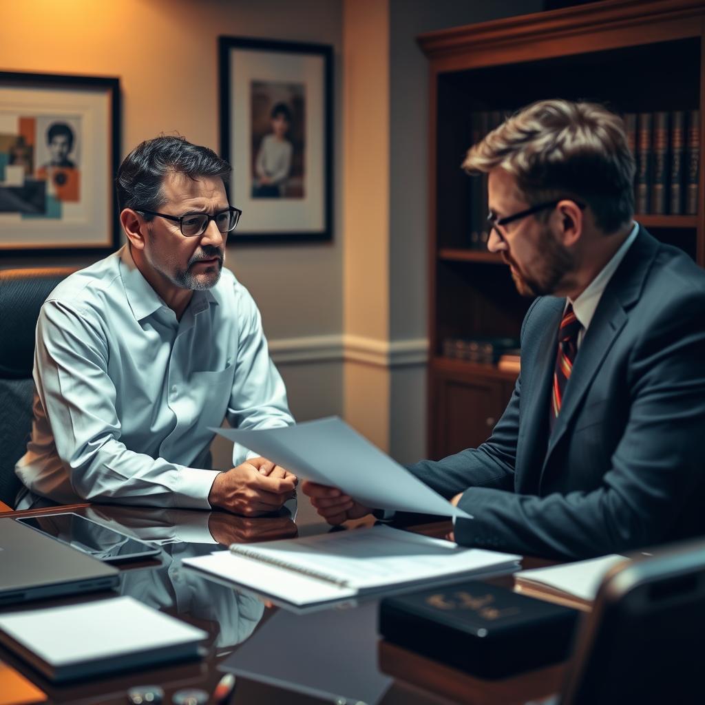 Protective Order Violation Lawyer Manassas