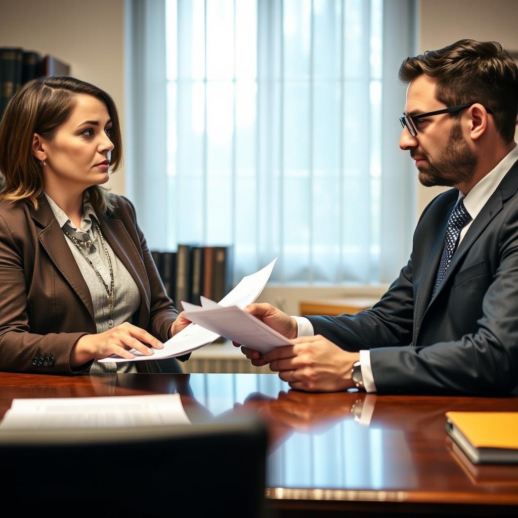 Protective Order Violation Lawyer New Kent County