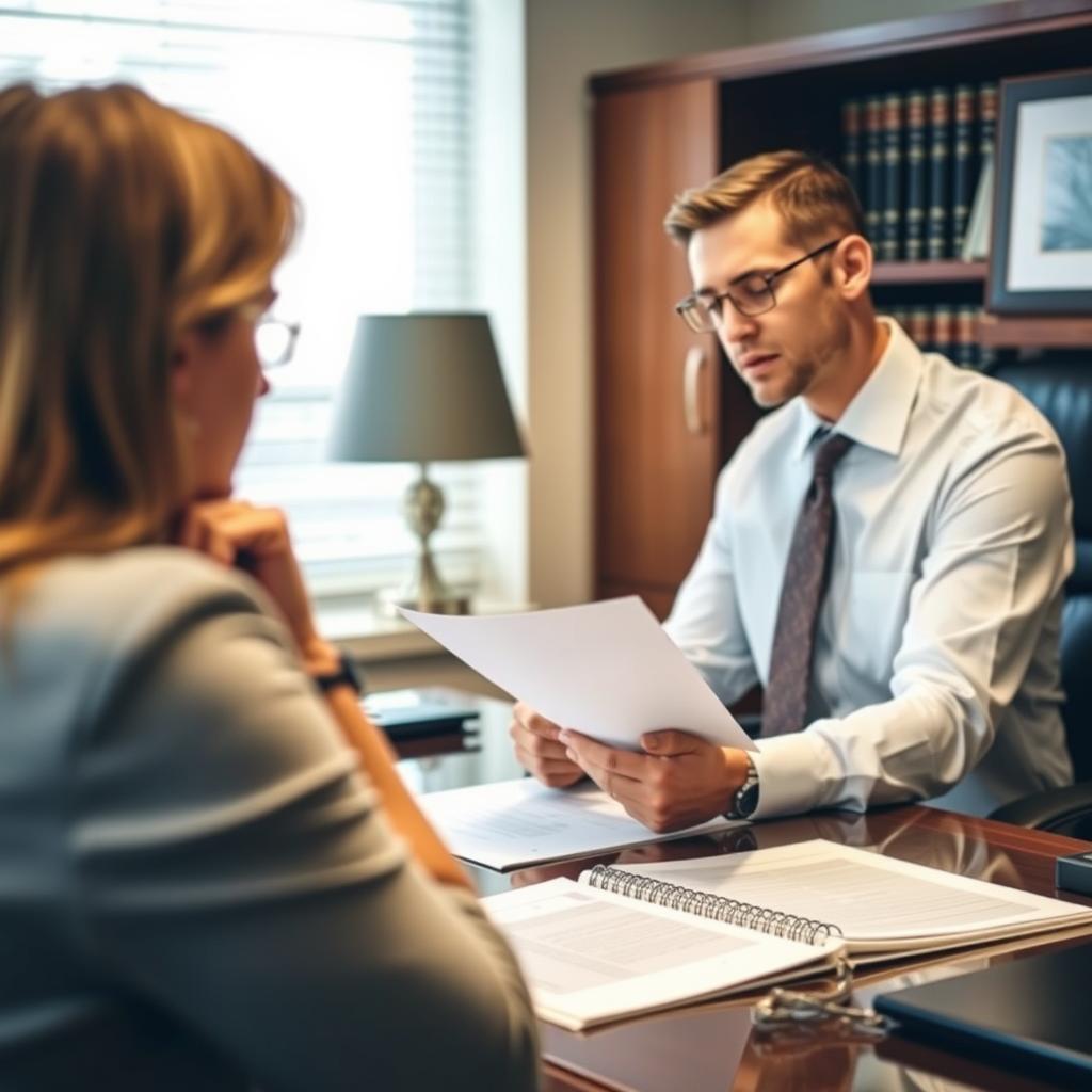 Protective Order Violation Lawyer Powhatan County