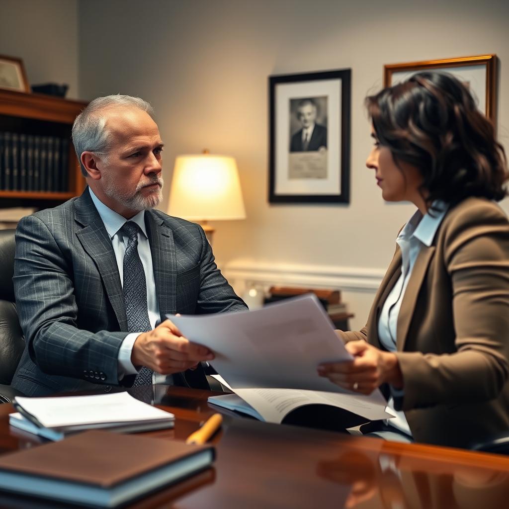 Protective Order Violation Lawyer Prince George County