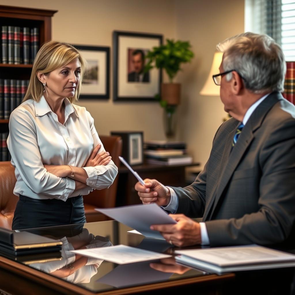 Protective Order Violation Lawyer Shenandoah County