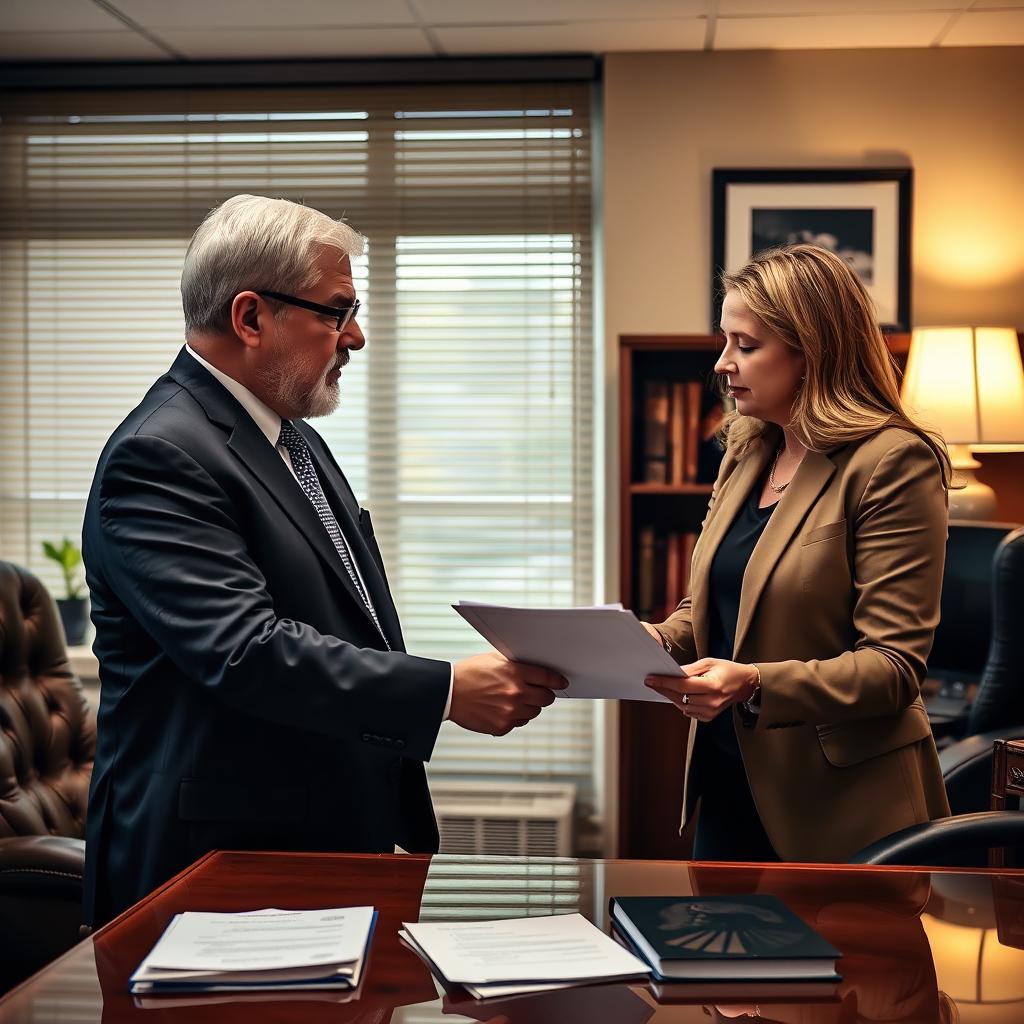 Protective Order Violation Lawyer Stafford County