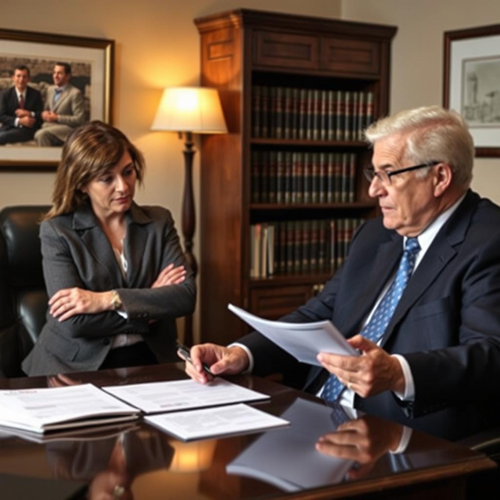Protective Order Violation Lawyer Warren County